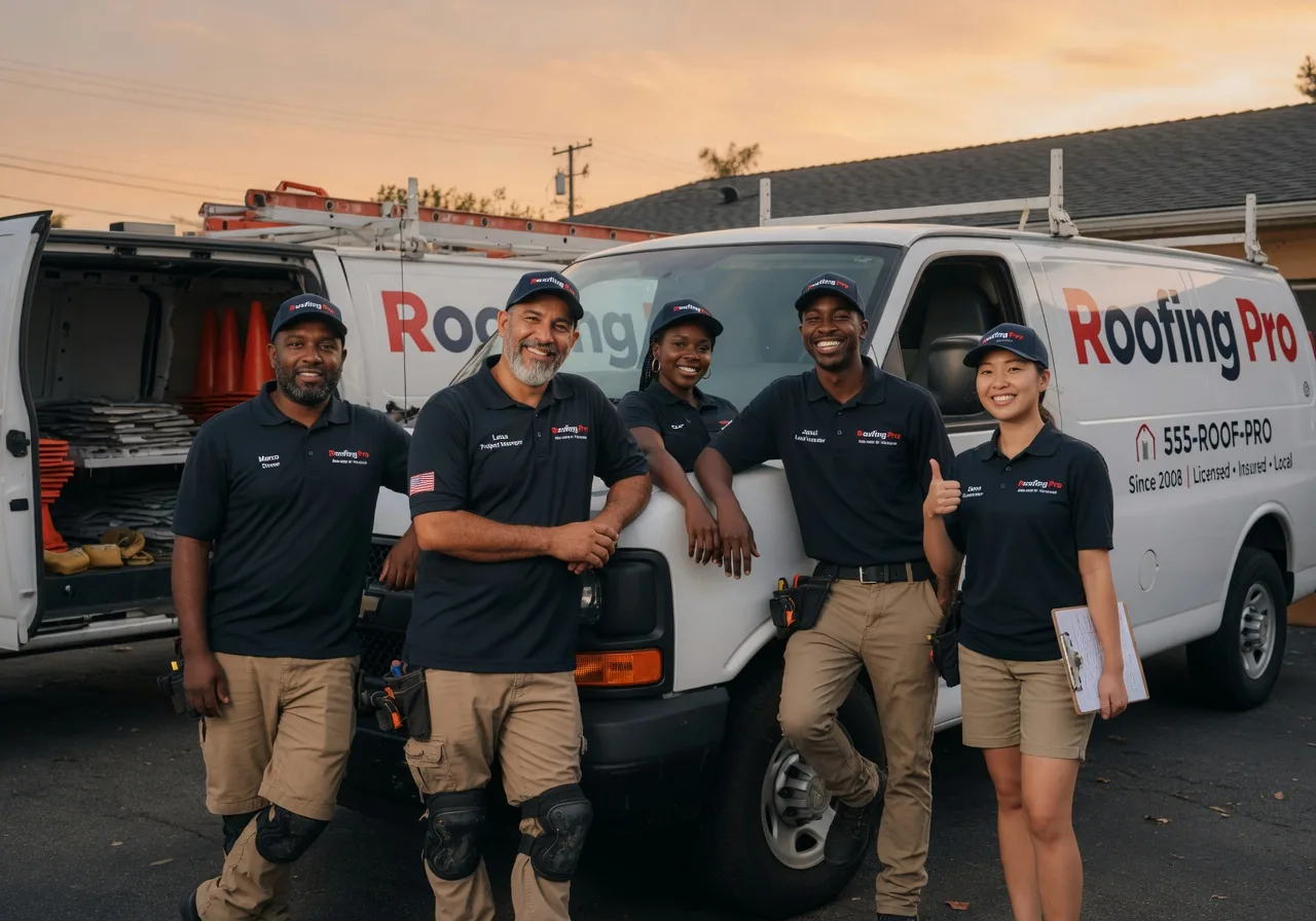 Roof Repair Near Me company in Dickerson, MD