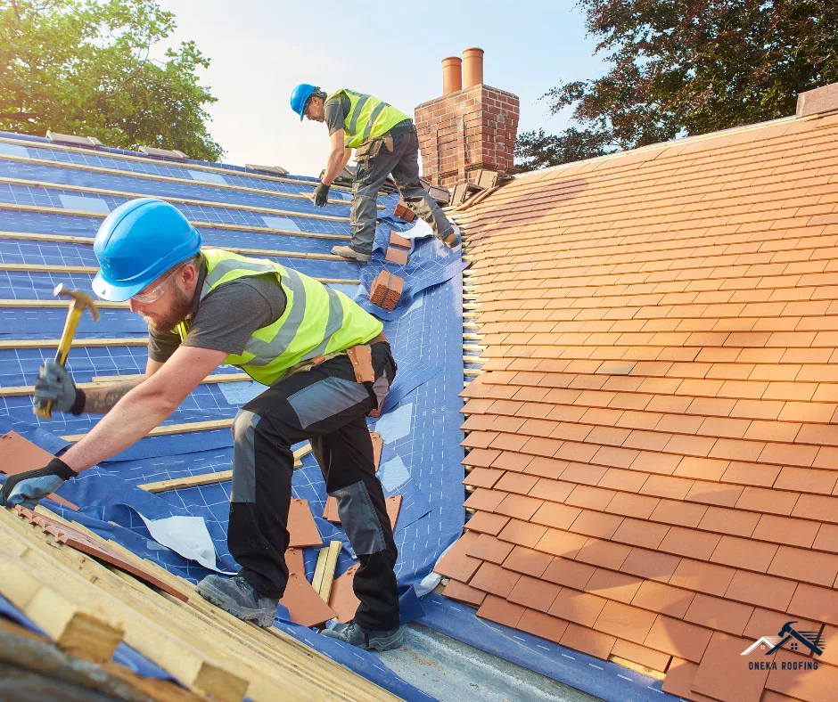 Why choose Roof Repair Near Me in Dickerson, MD